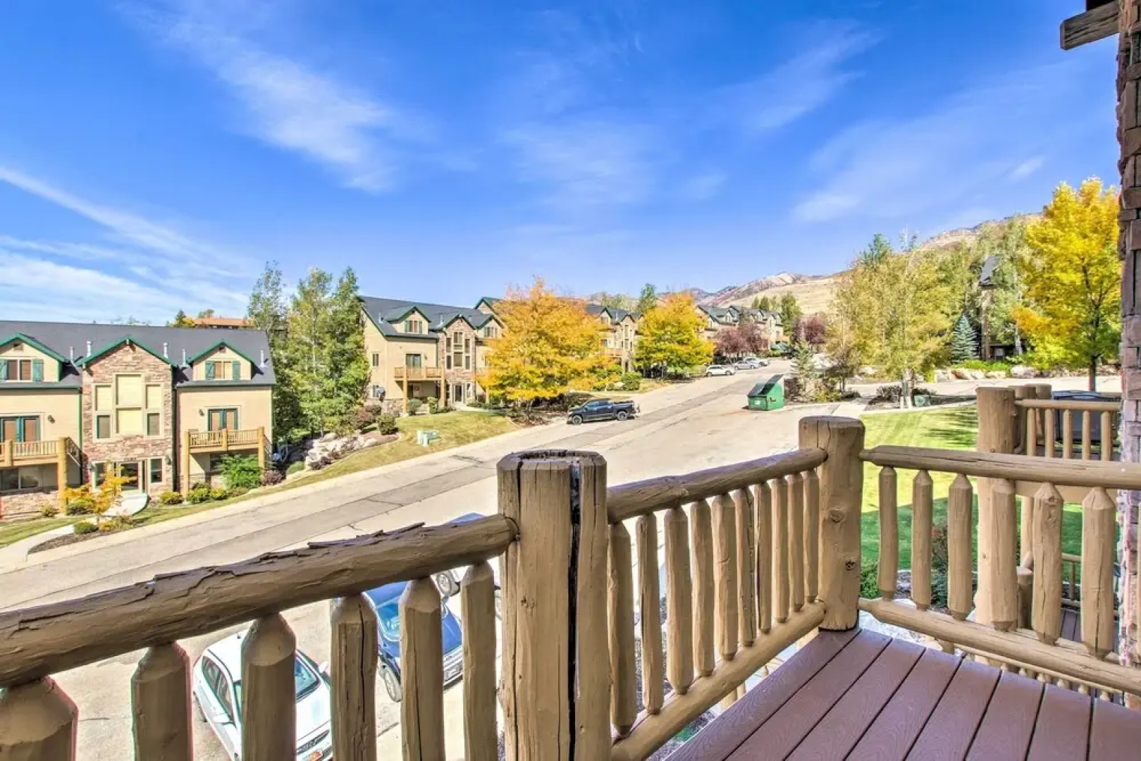 Cozy Eden Condo Retreat < 6 Mi to Ski Resort!