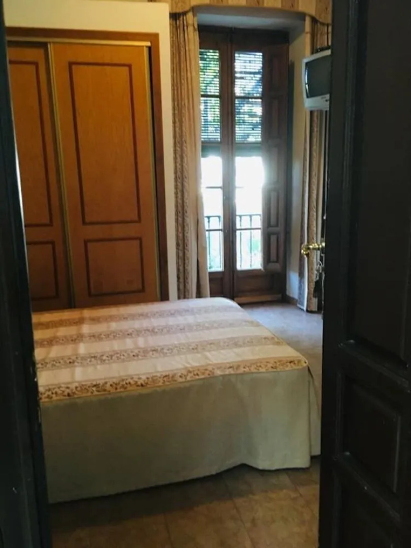 Hotel Casapalaciega S.XIX