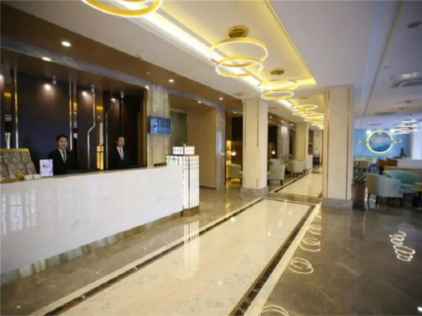 Jinjiang Metropolo Hotel Baotou Railway Station Branch