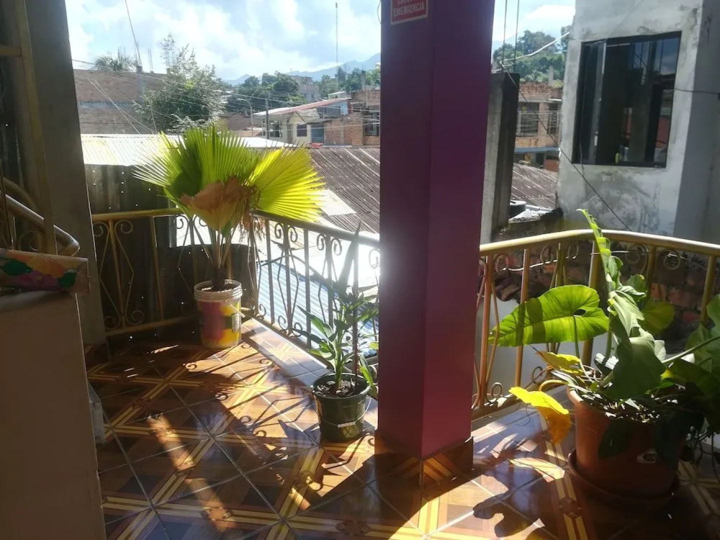 Tambo Andina Hostel