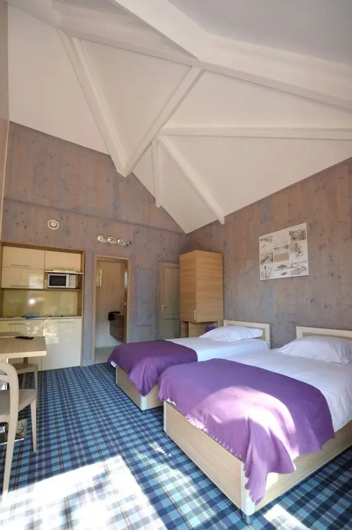 Résidence Les Rives du Lac