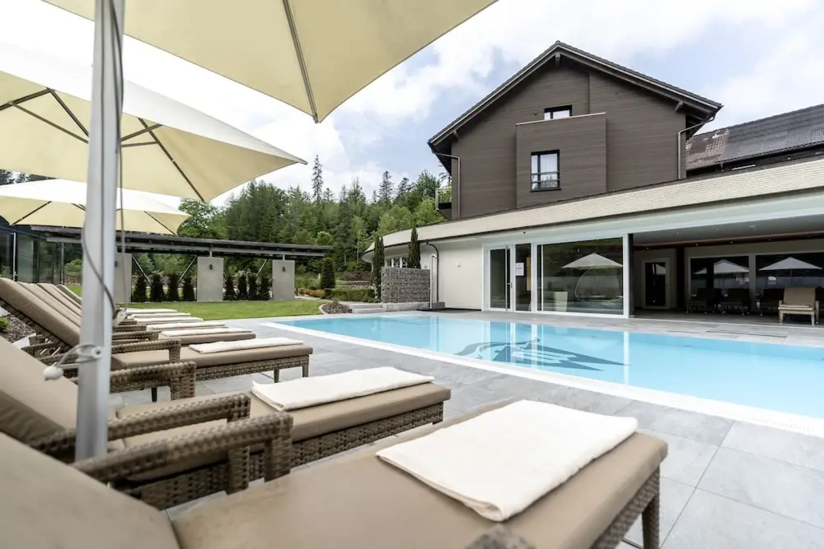 Hotel Restaurant Waldsägmühle