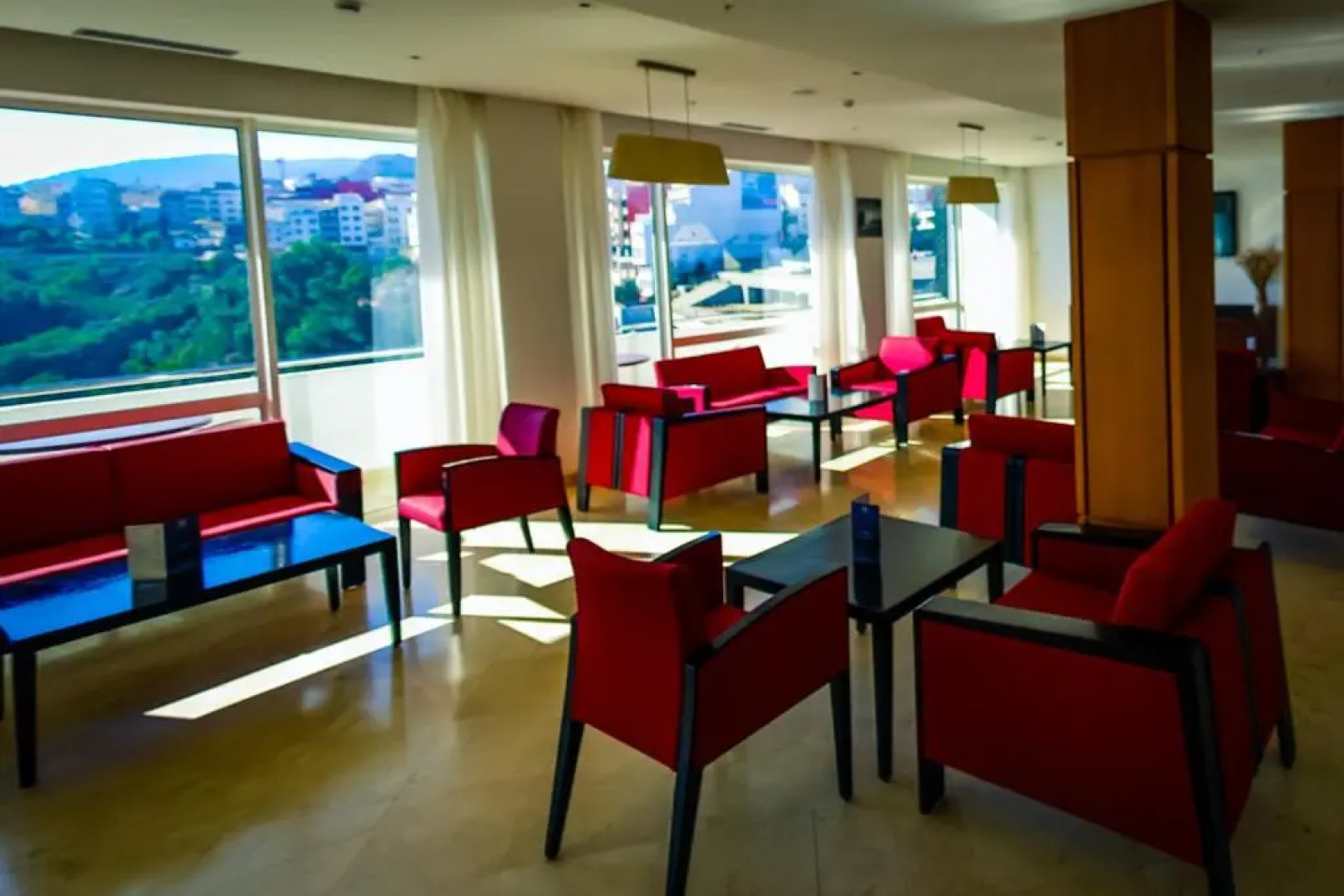 Suites Hotel Mohammed V by Accor