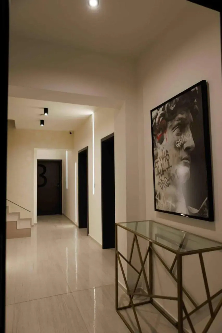 Villa Mala Praha Experience in the Center of Zilina