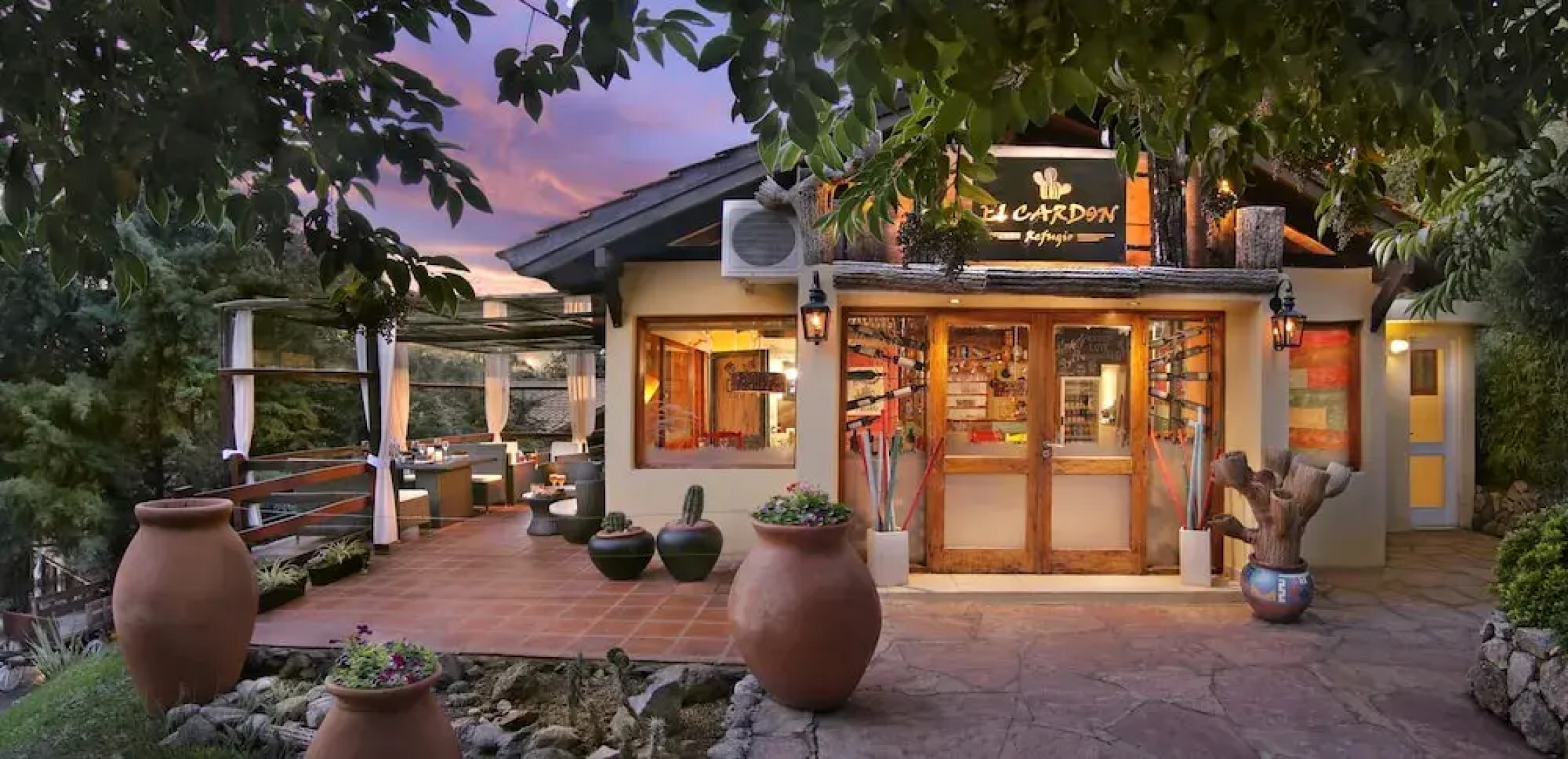 Terrazas Club de Montaña