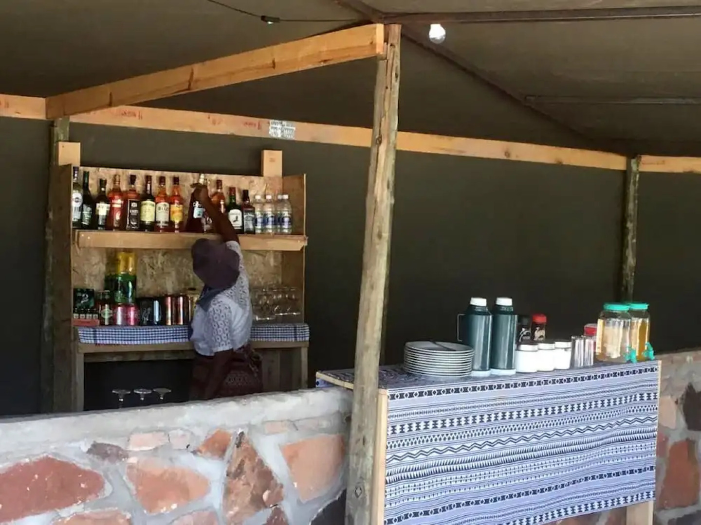 Twyfelfontein Tented Camp