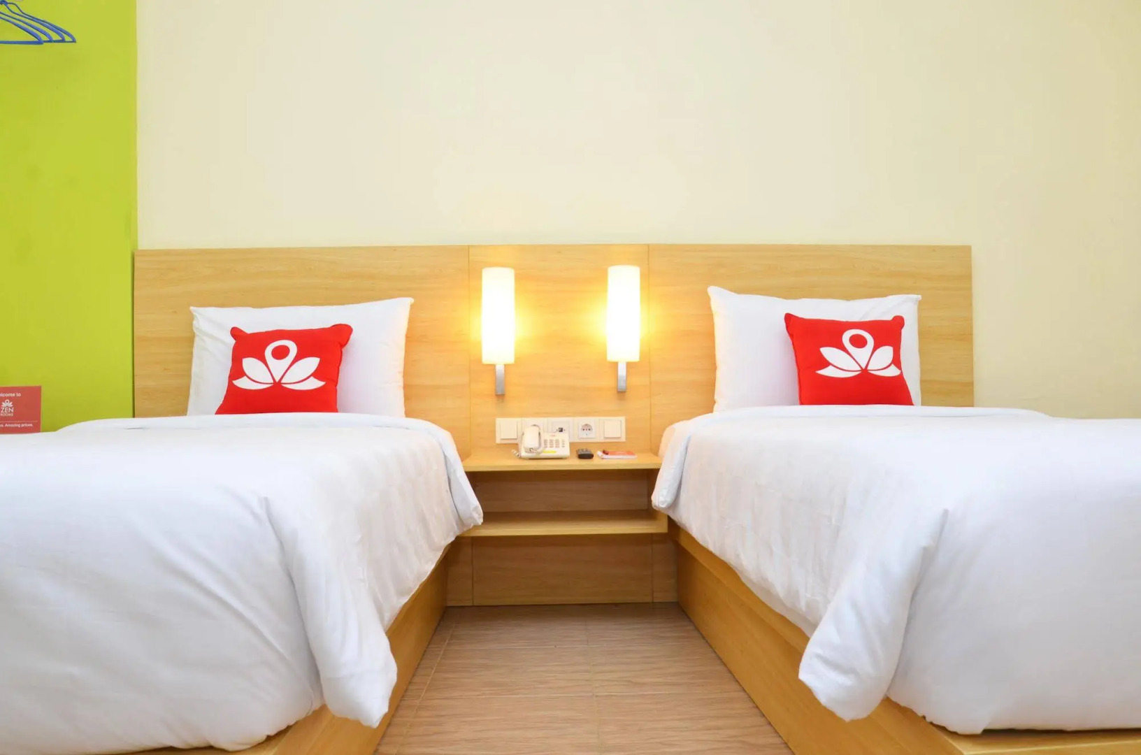 ZEN Rooms Raya Rungkut