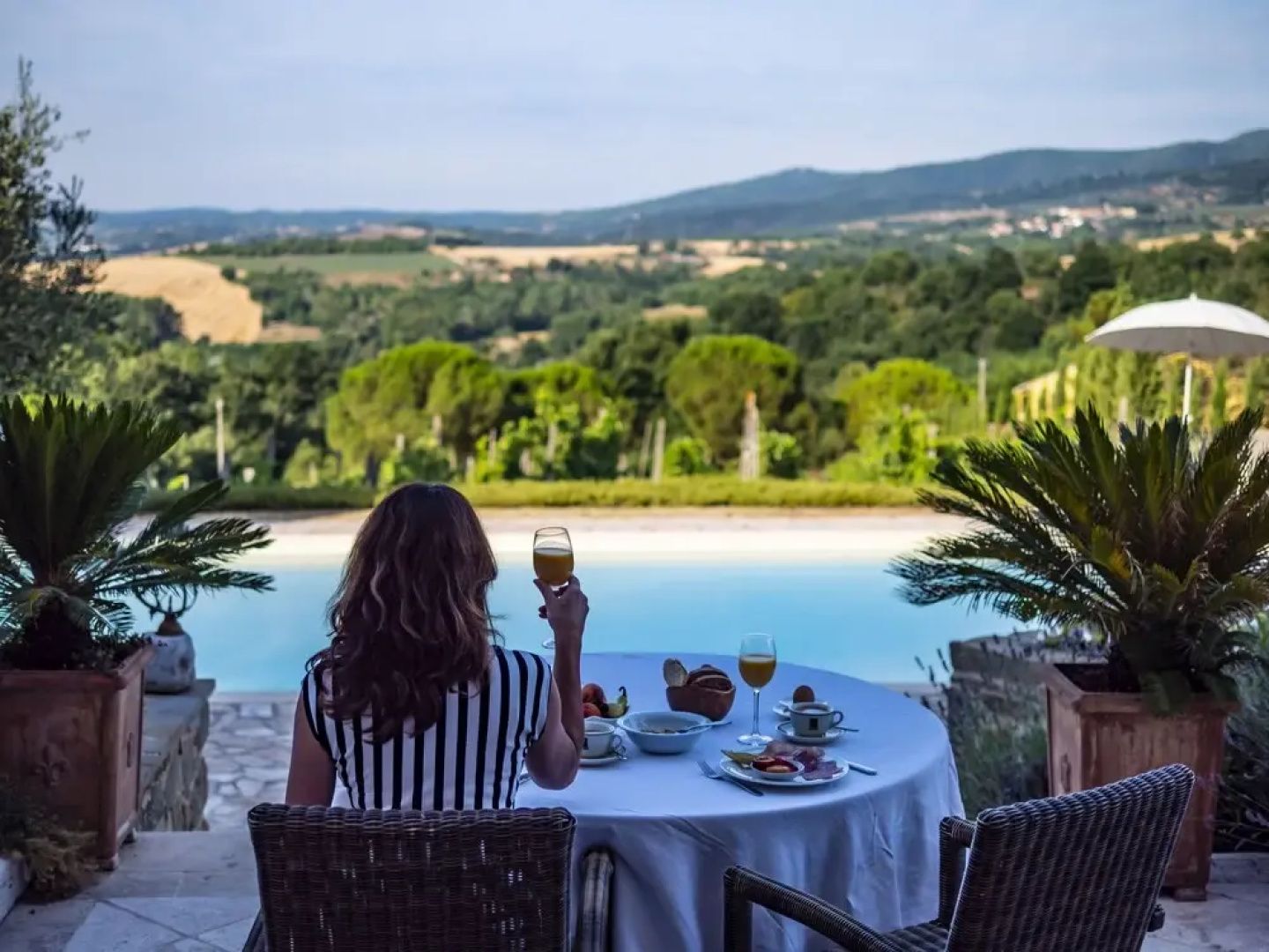 Country House Villa Rey