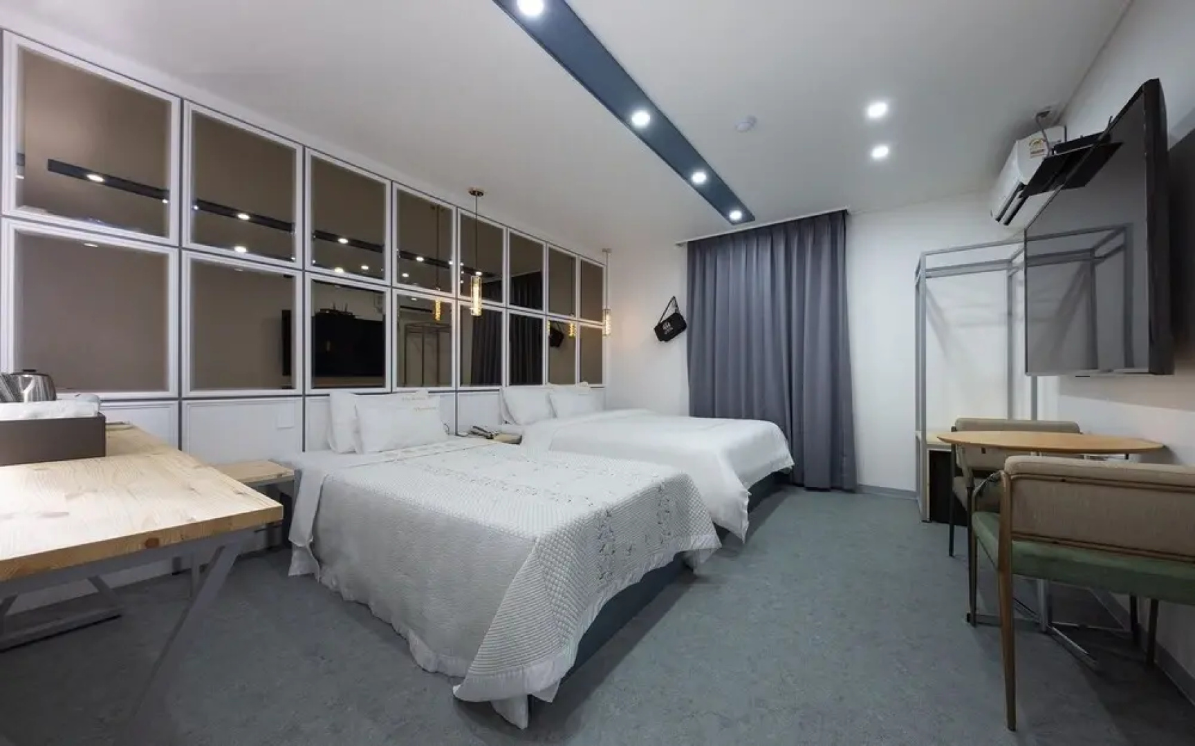Gyeryong Hotelier