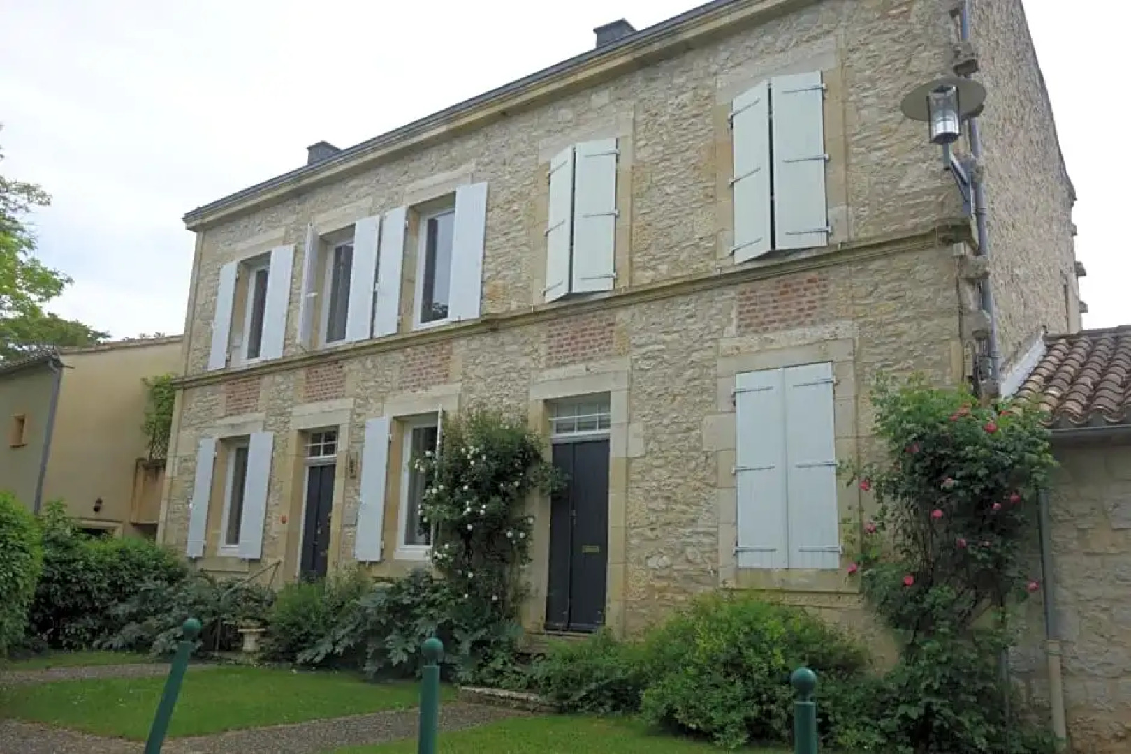 La Maison sur la Colline