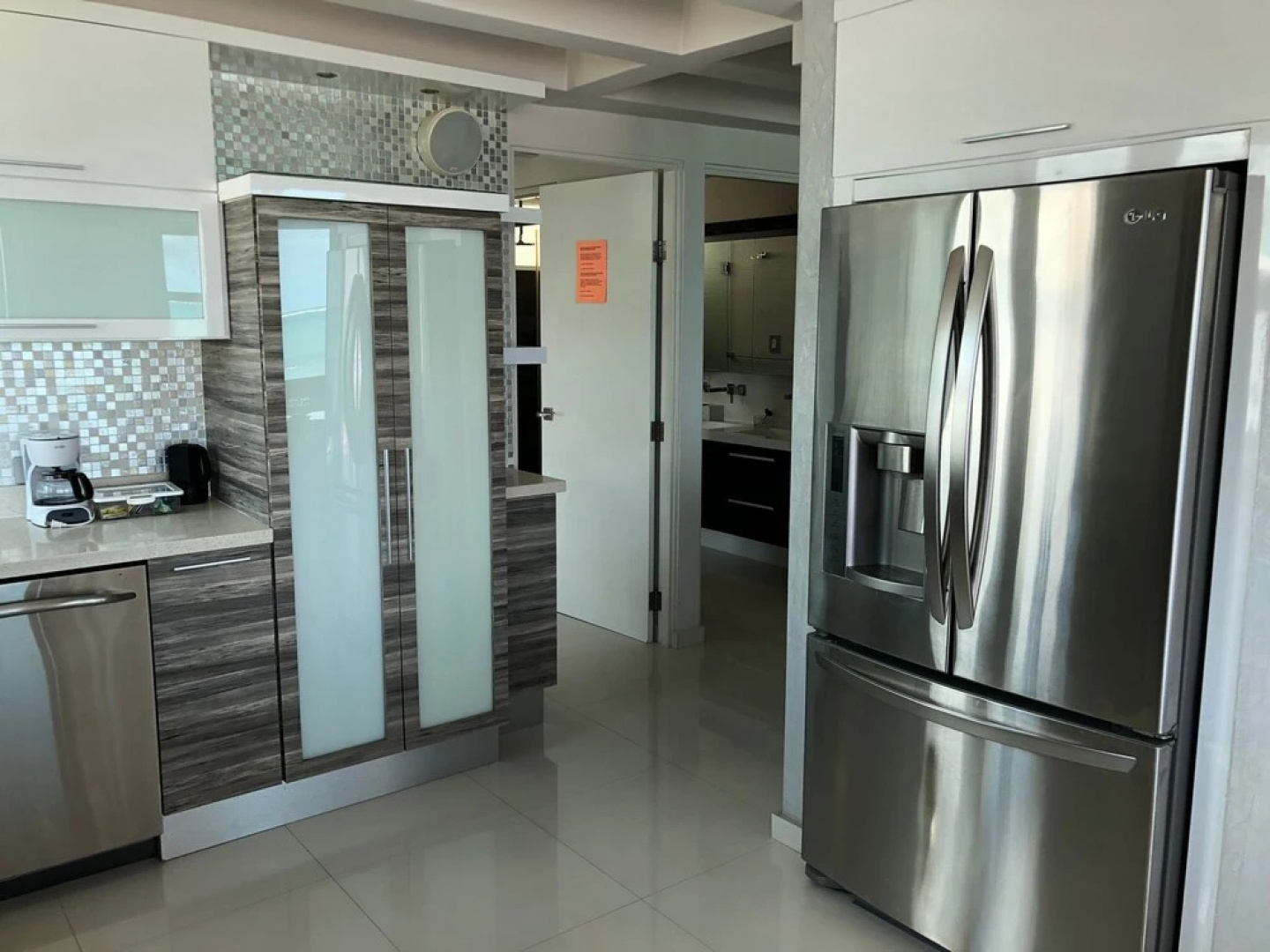Beach Front  Amapola SeaSide Apt