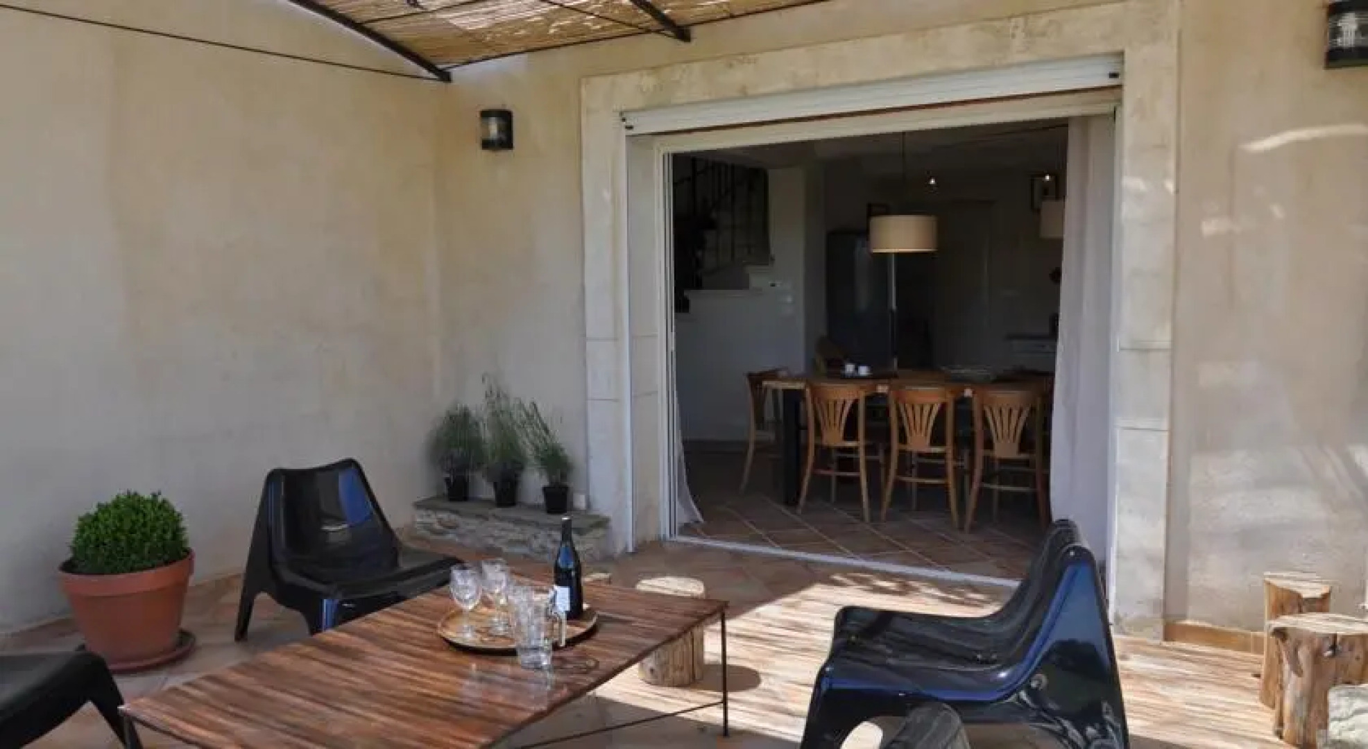 La maison de Chabrette