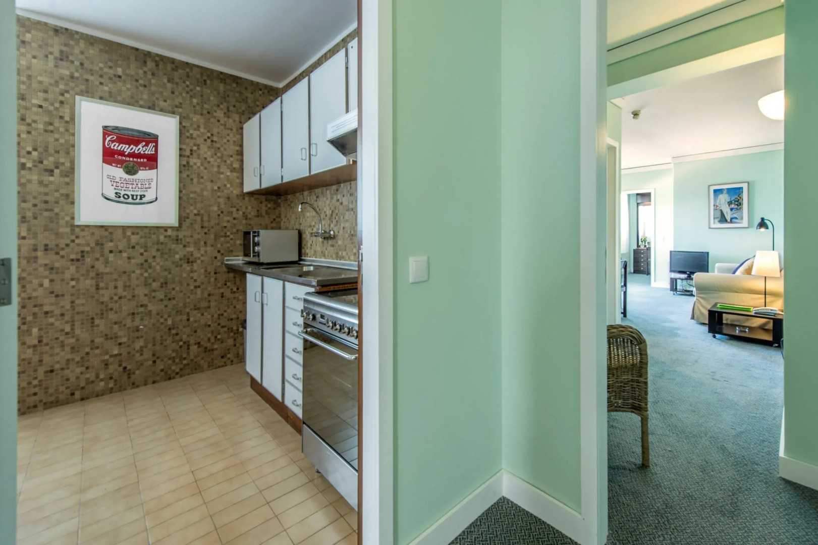 Hotel Apartamento Solverde