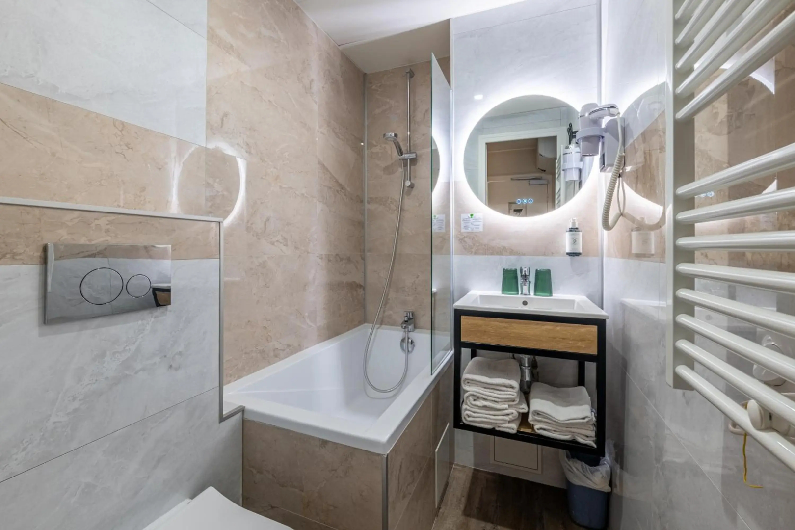 Hotel Relais Bergson