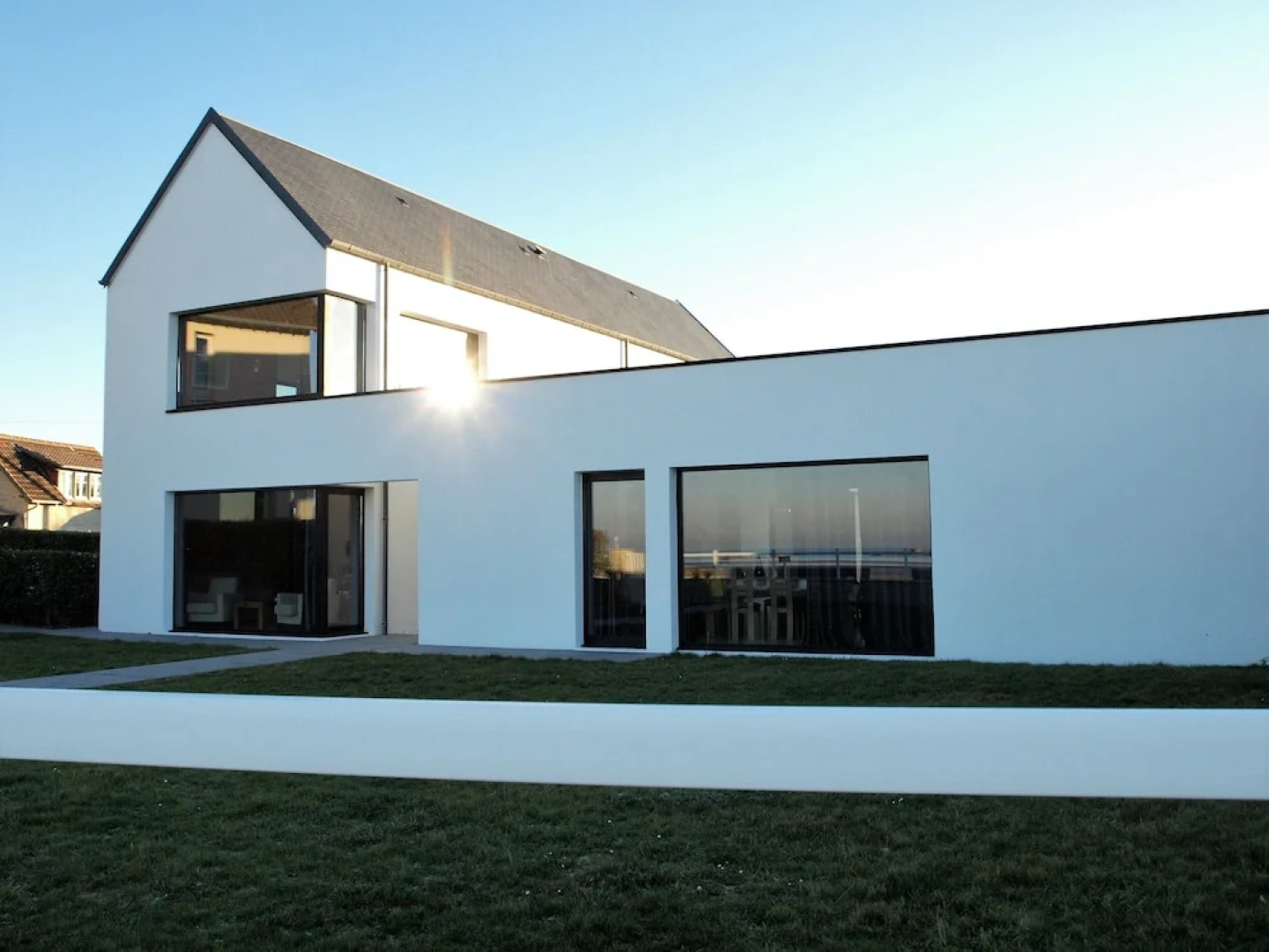 « Gîte « Arromanches » - « Bord de Mer » PMR »