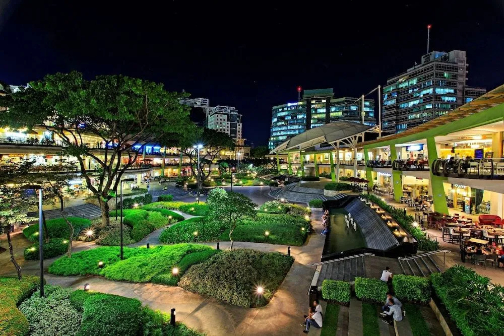 Cebu Infinity Pool Near Mall
