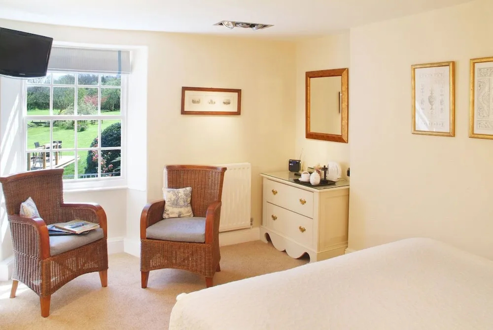 The Old Rectory Boutique Country House Hotel