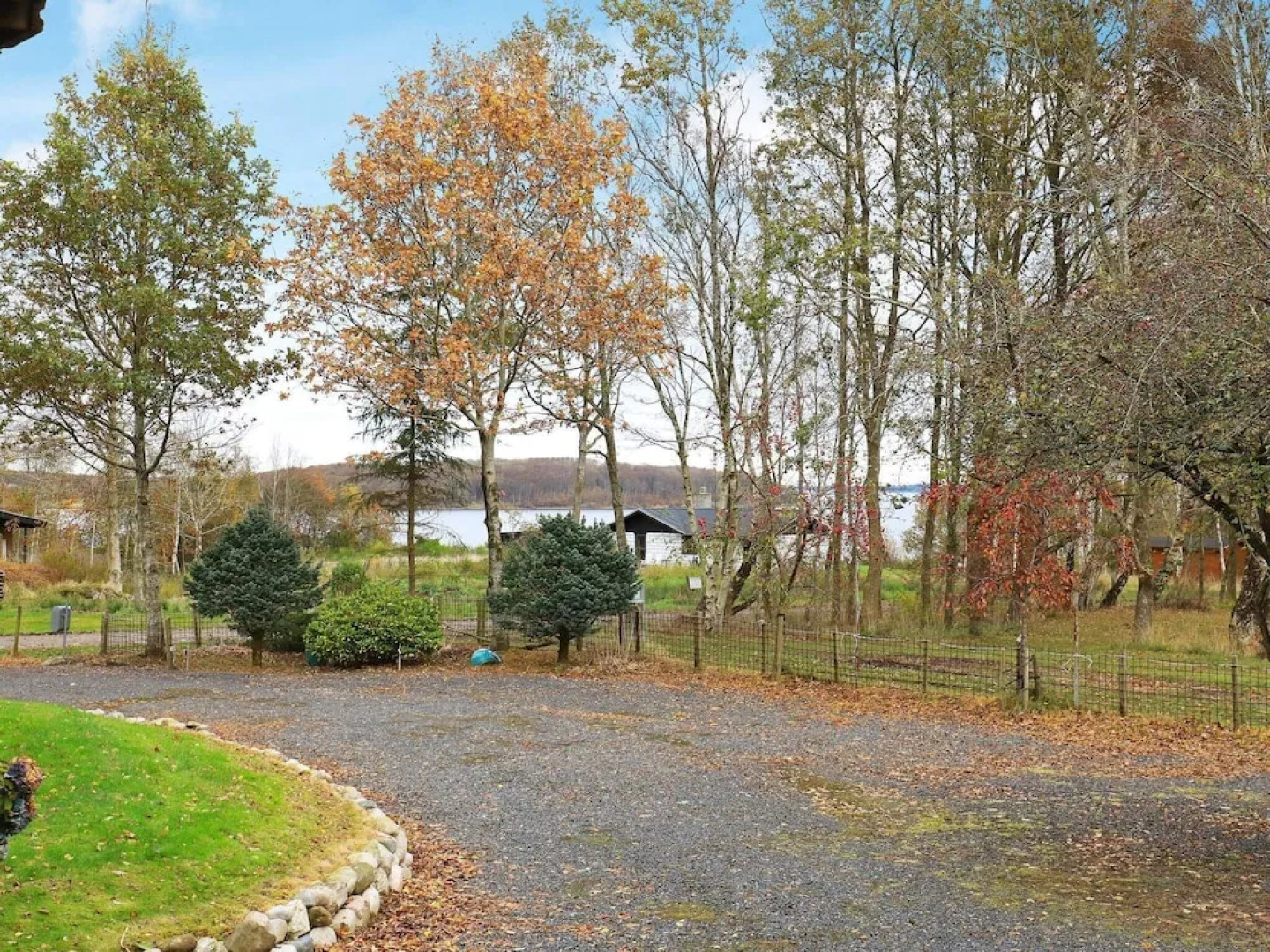 Sea-view Holiday Home in Roslev With Whirlpool