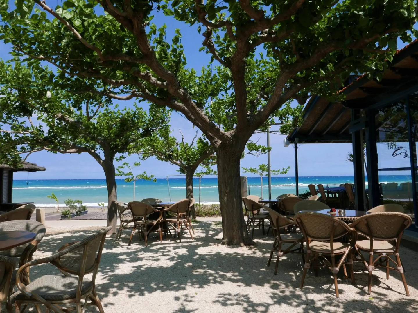 Philip's holiday house