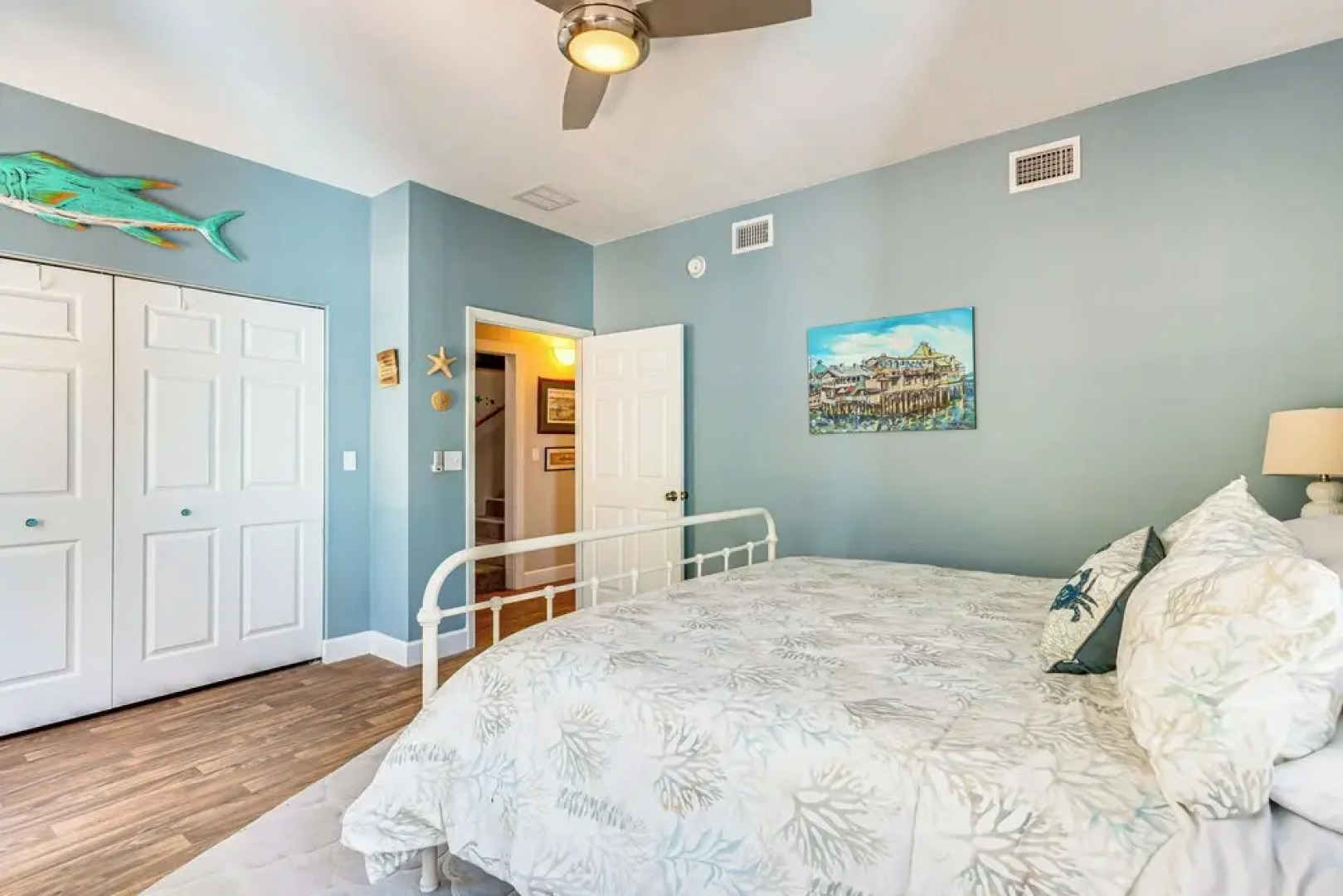 Steps to Beach: Home w/ Sunset Views in Cedar Key!