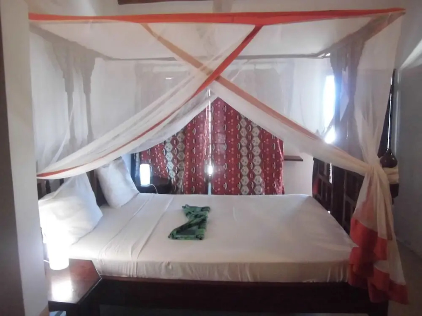 Simba Beach Zanzibar