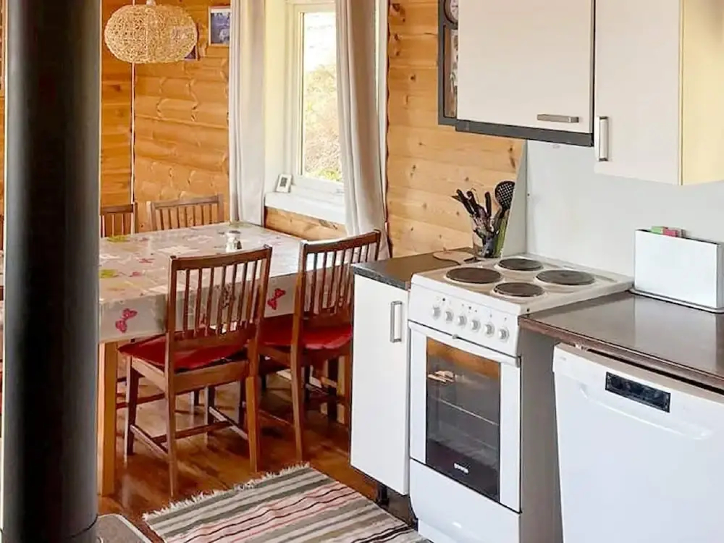 Holiday Home in Storfosna