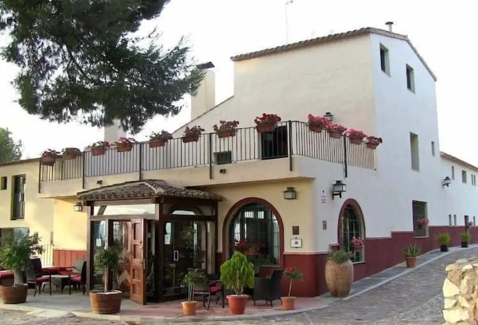 Hotel Rural Castillo De Biar