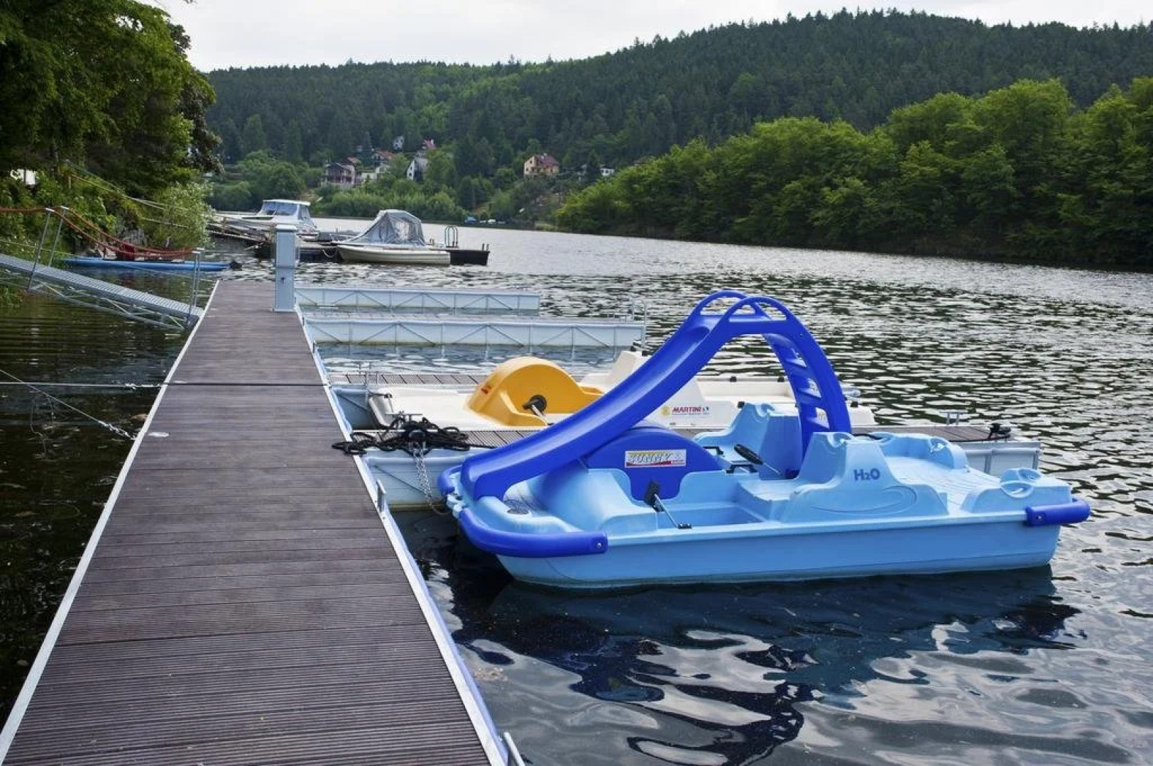 Resort Beach Nová Živohošť