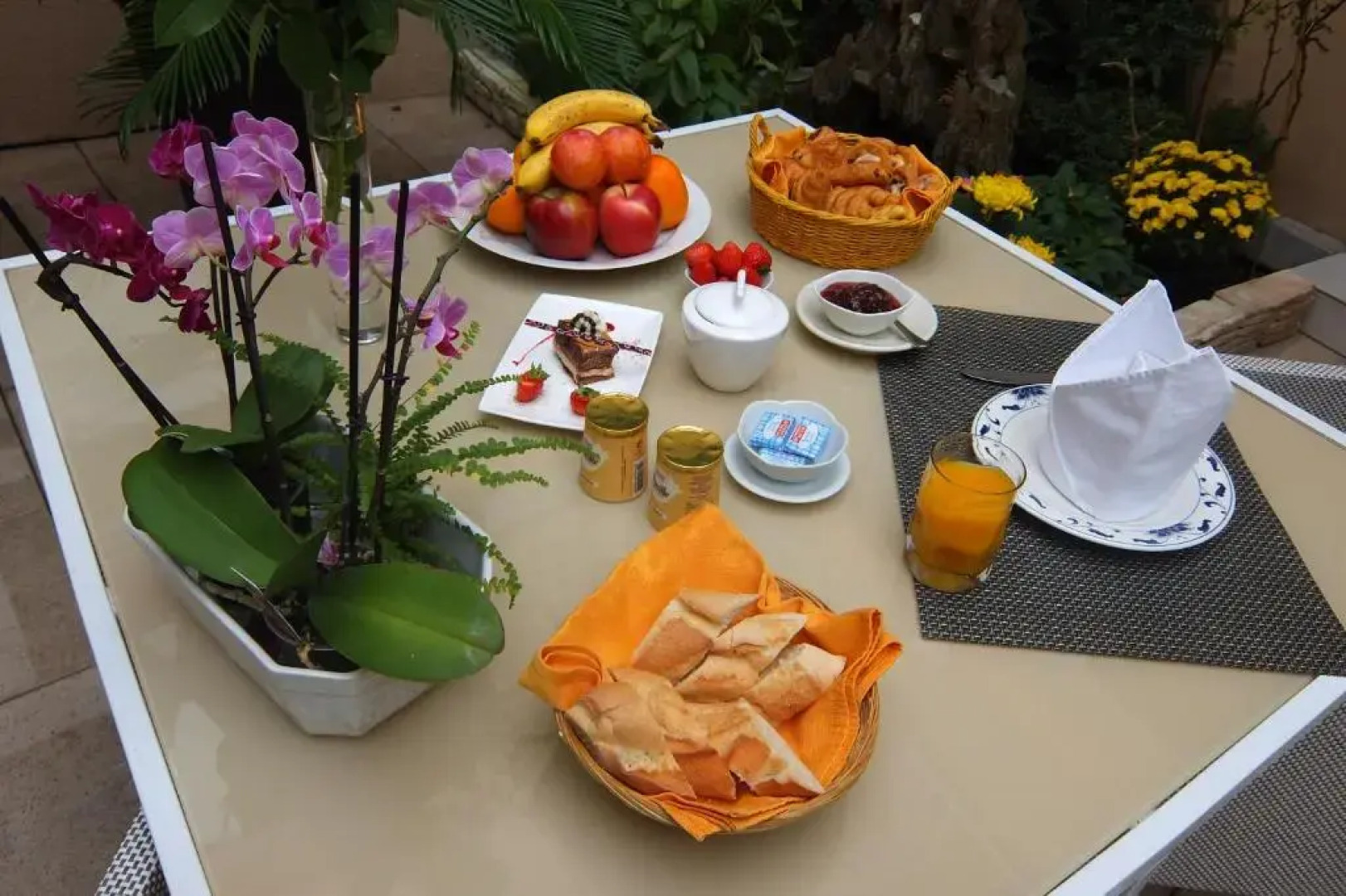 Hôtel-Restaurant du Soleil Levant