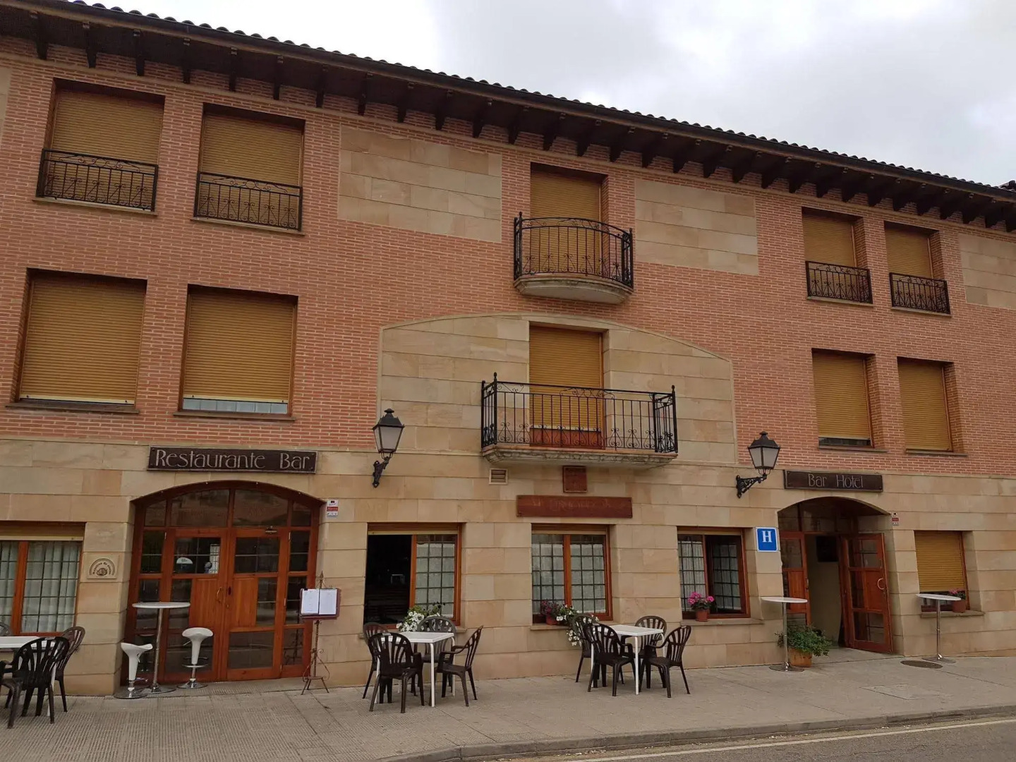 Hotel-Residencia Alvargonzález