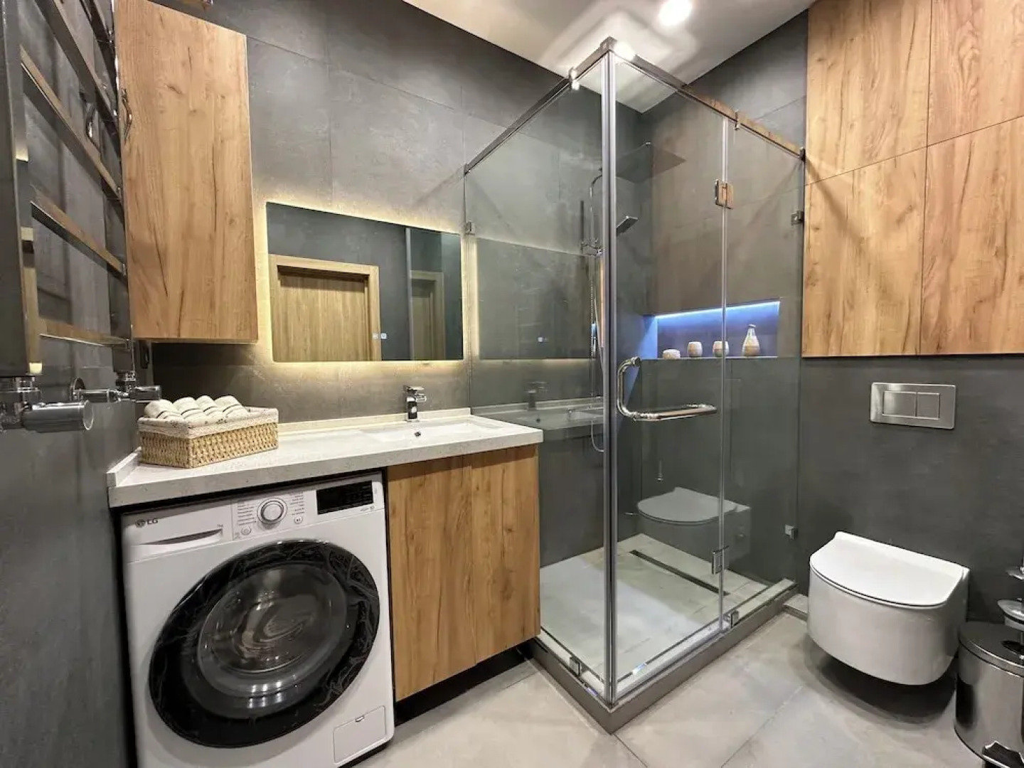 Tashkent City Boulevard