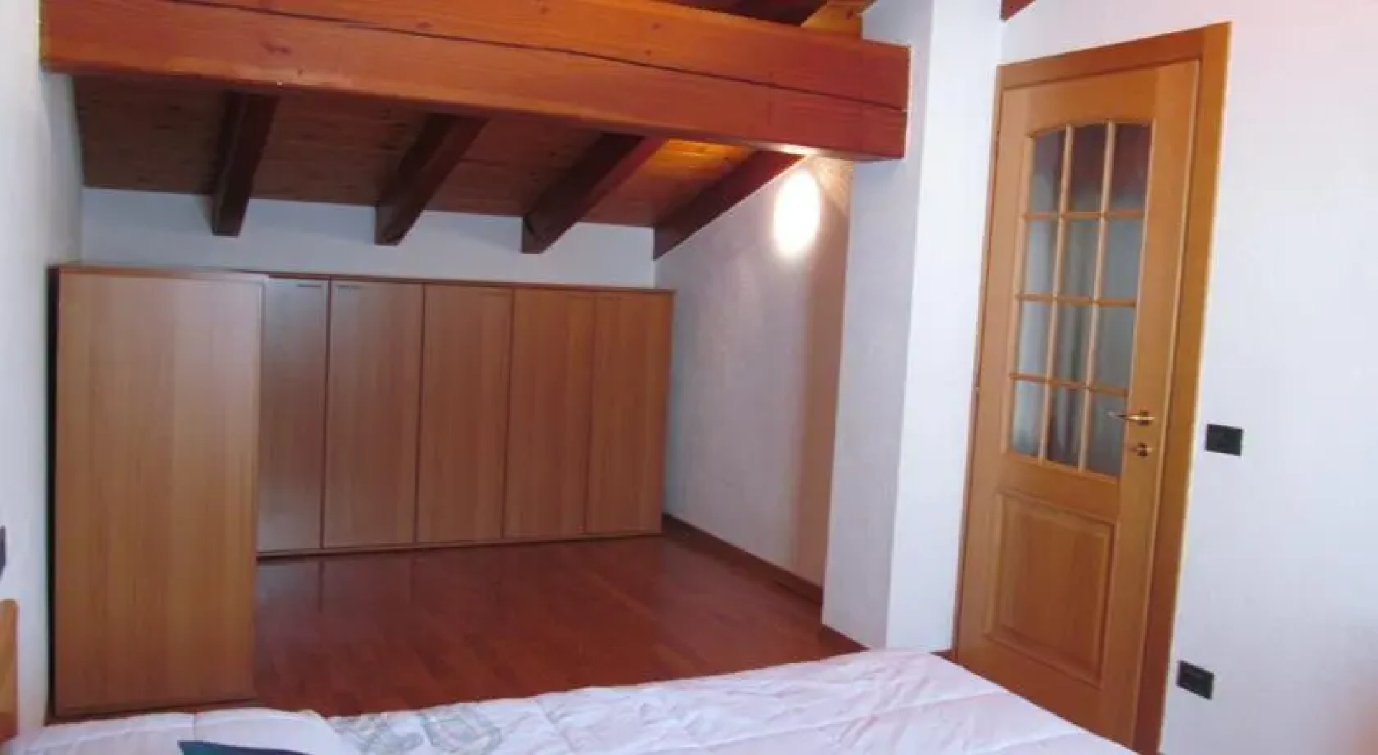 Appartamento Mansardato Charvensod