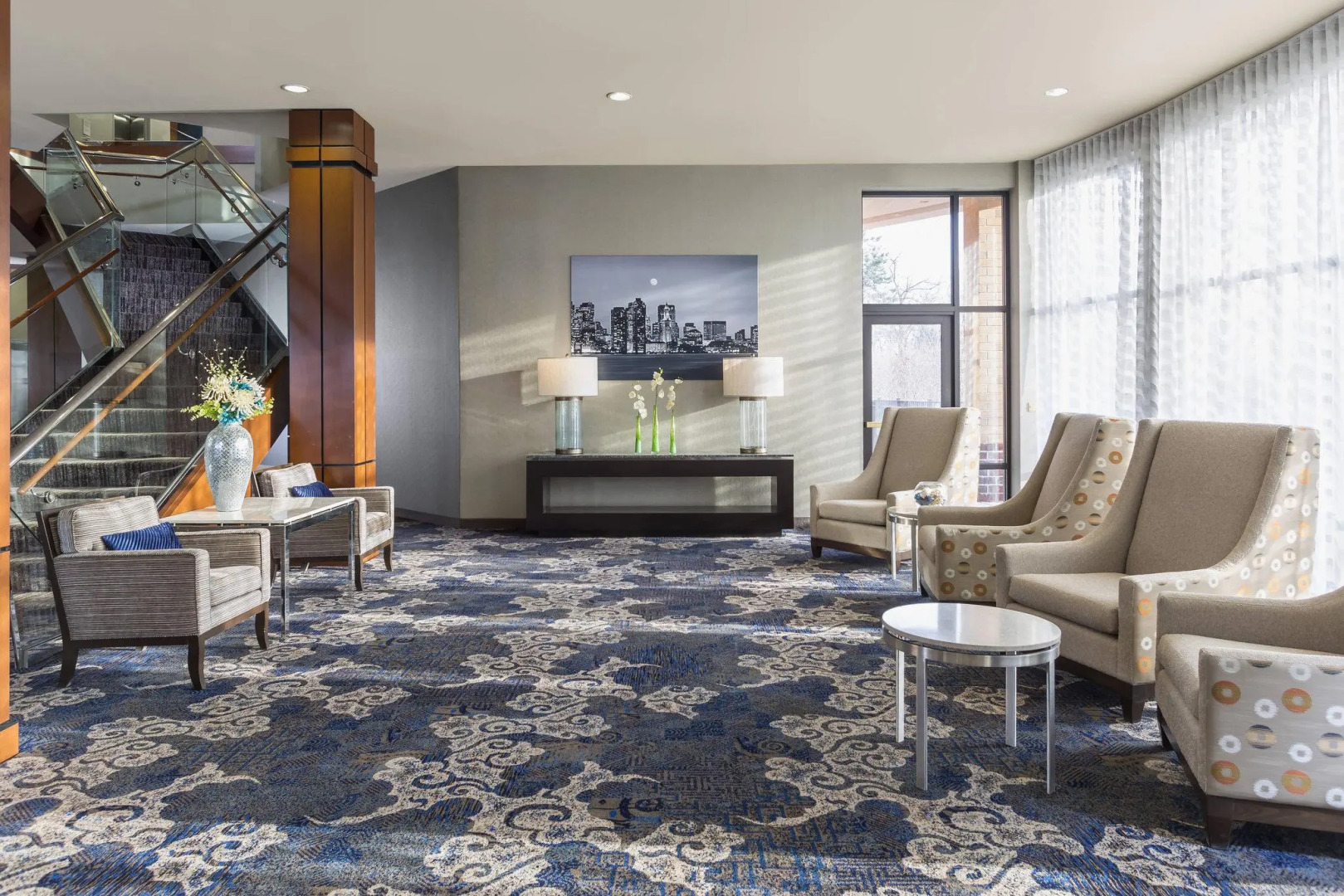 Courtyard by Marriott Woburn/Boston North