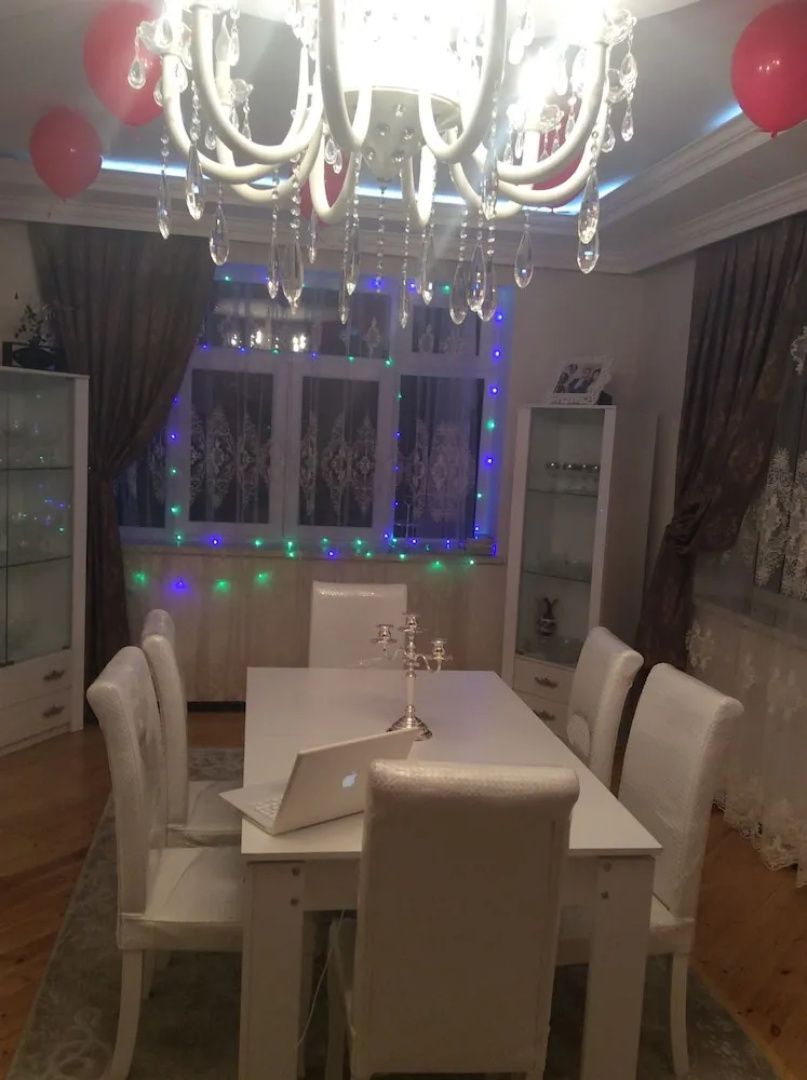 Отель Hause on Ashiq Cuma steet 8