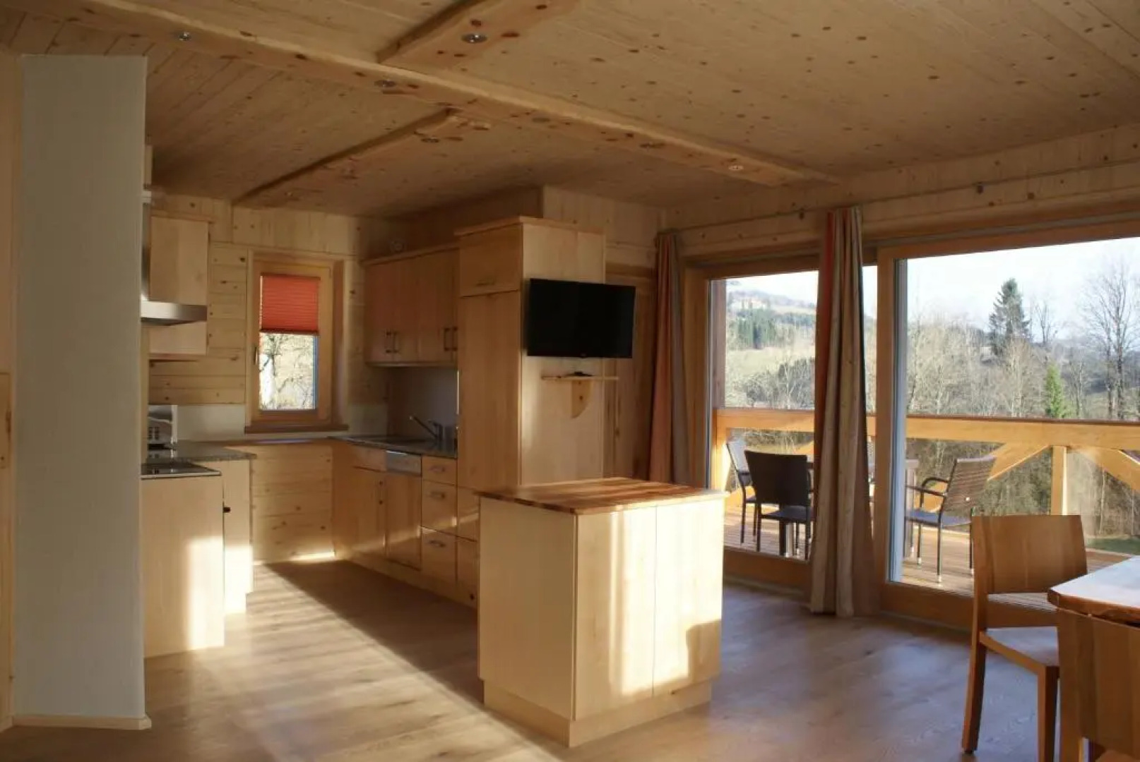 Ferienhaus Schwarzenbach