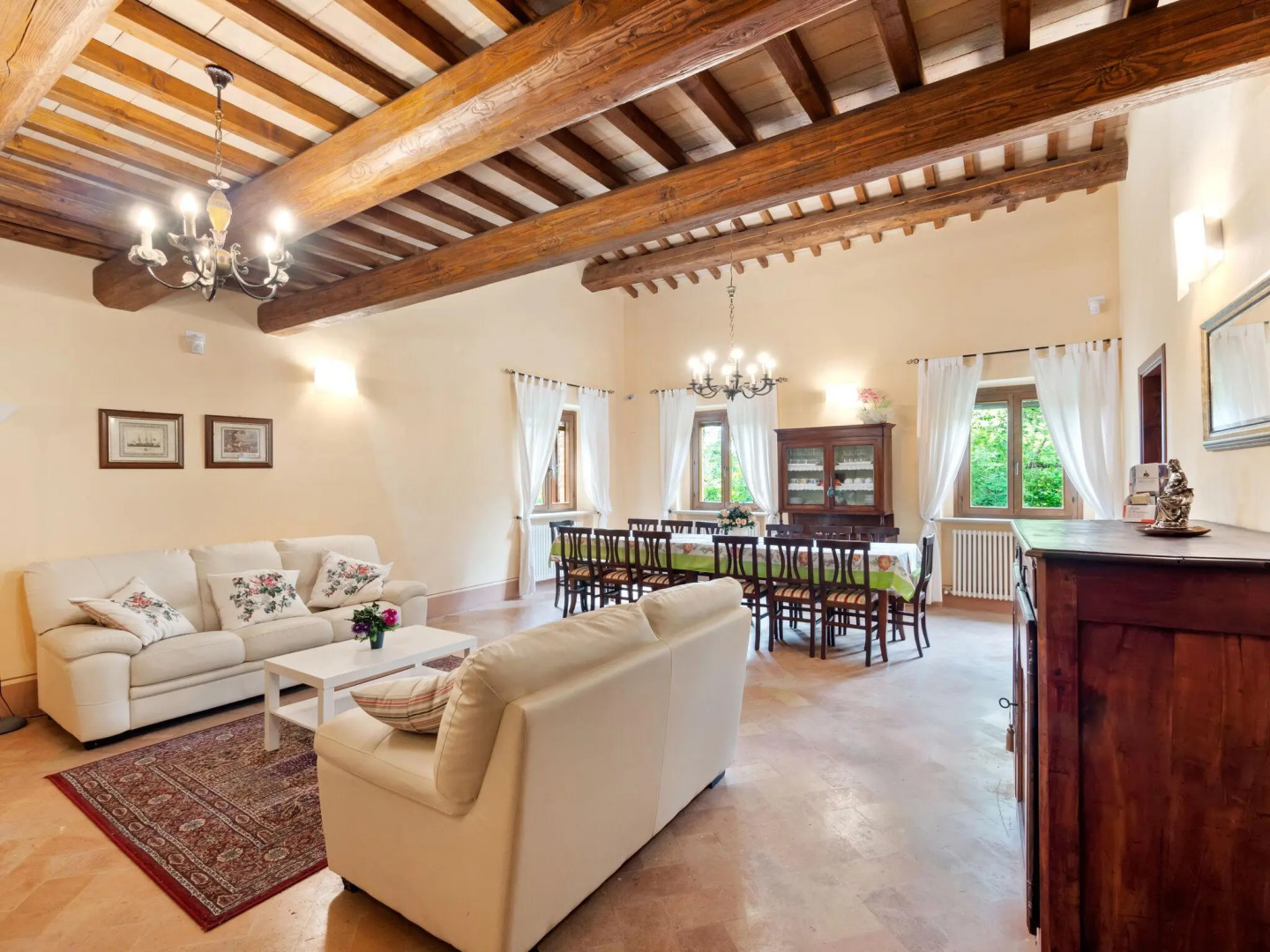 Holiday Home in Belforte With Pool