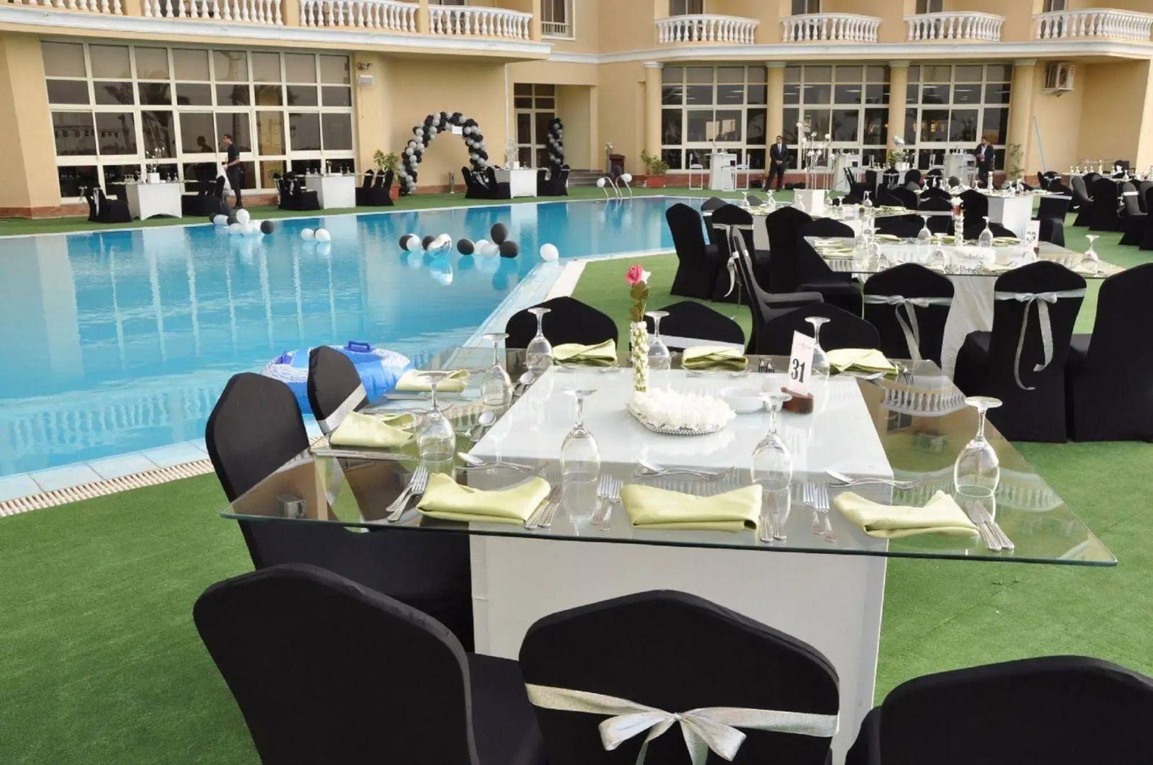 Tolip Family Club Borg El Arab