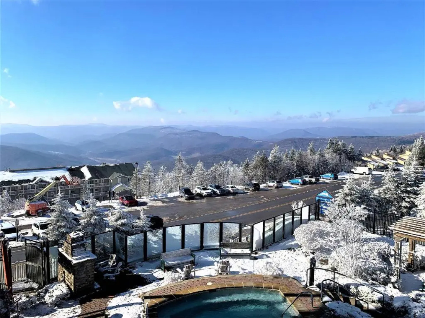 Seneca 202-204 Deluxe Seneca 2 Bedroom, 2 Bath Condo