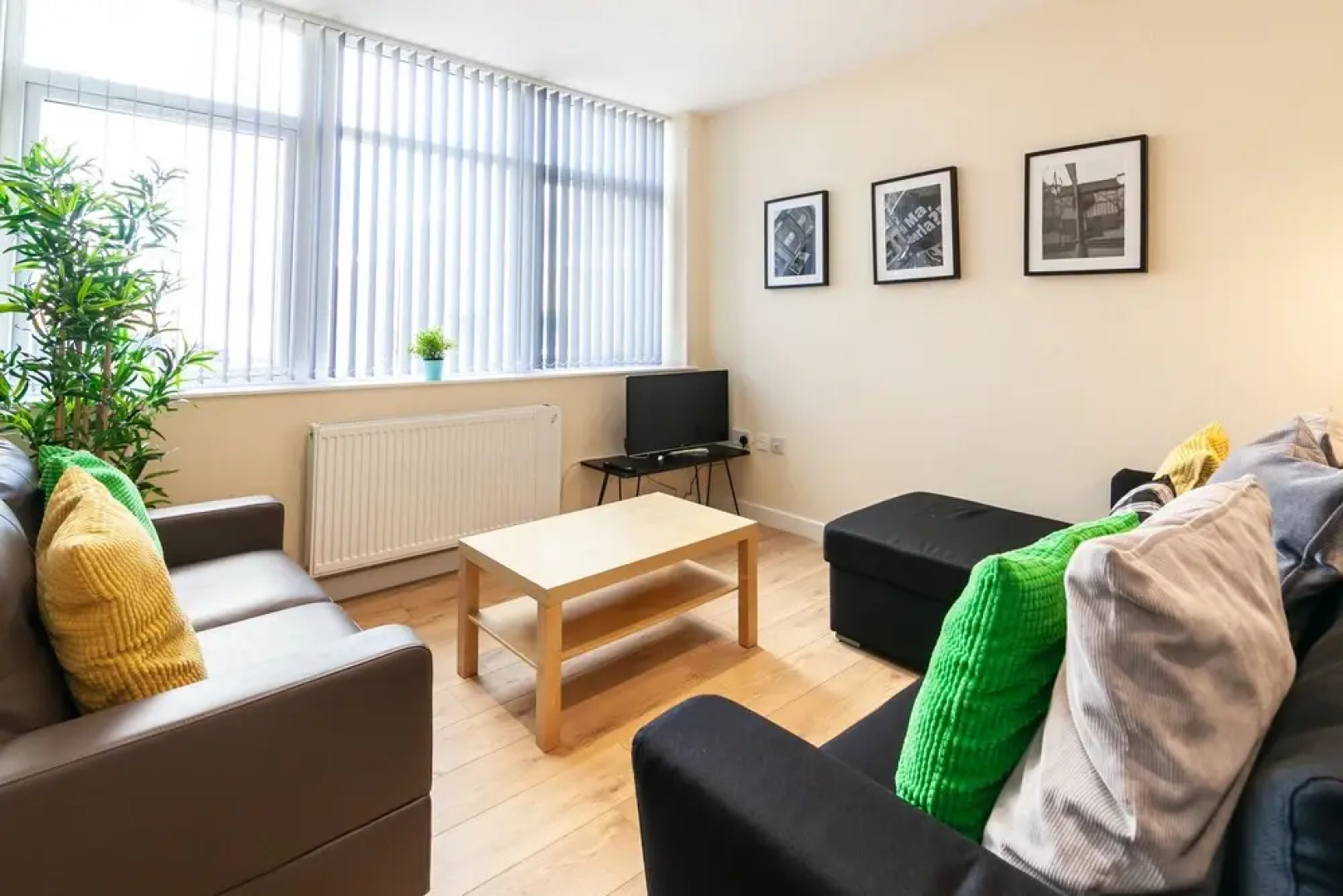 Approved Serviced Apartments Stanley Street