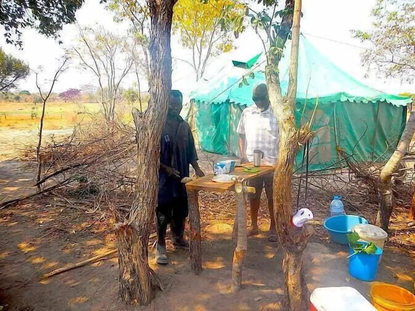 Nahubwe Safari Lodge