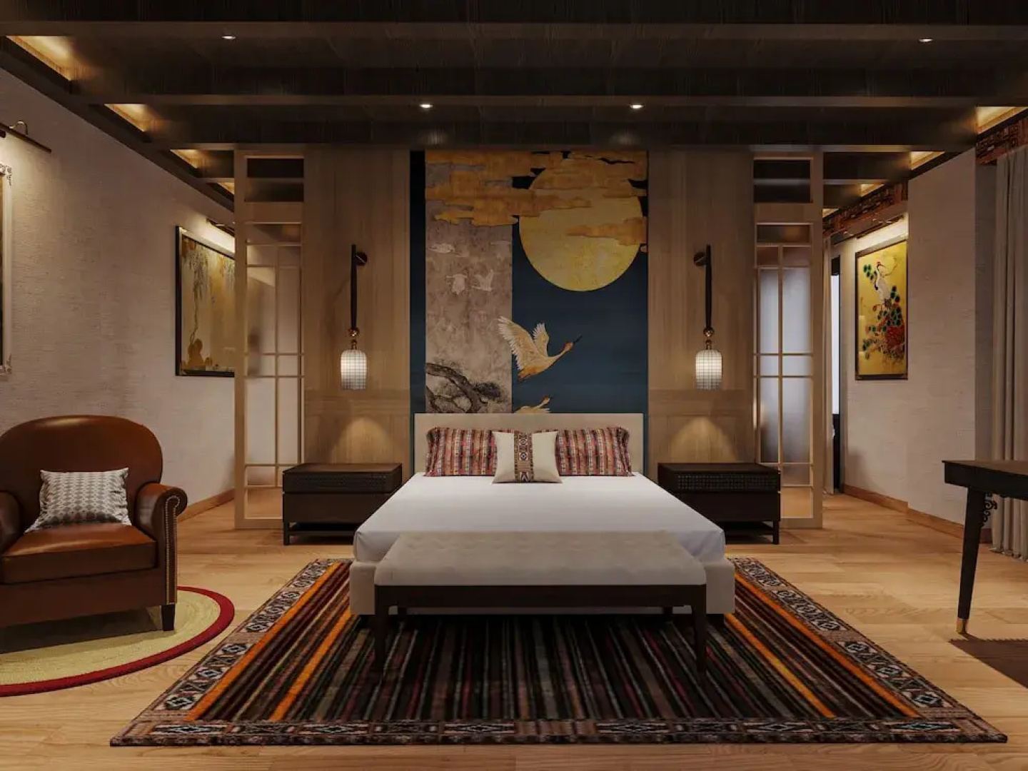 Taj Gangtey Resort And Spa