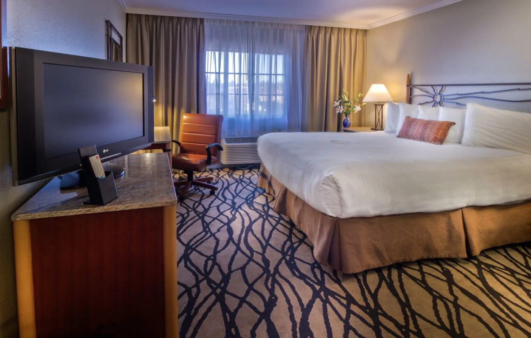 The Grand Hotel at the Grand Canyon