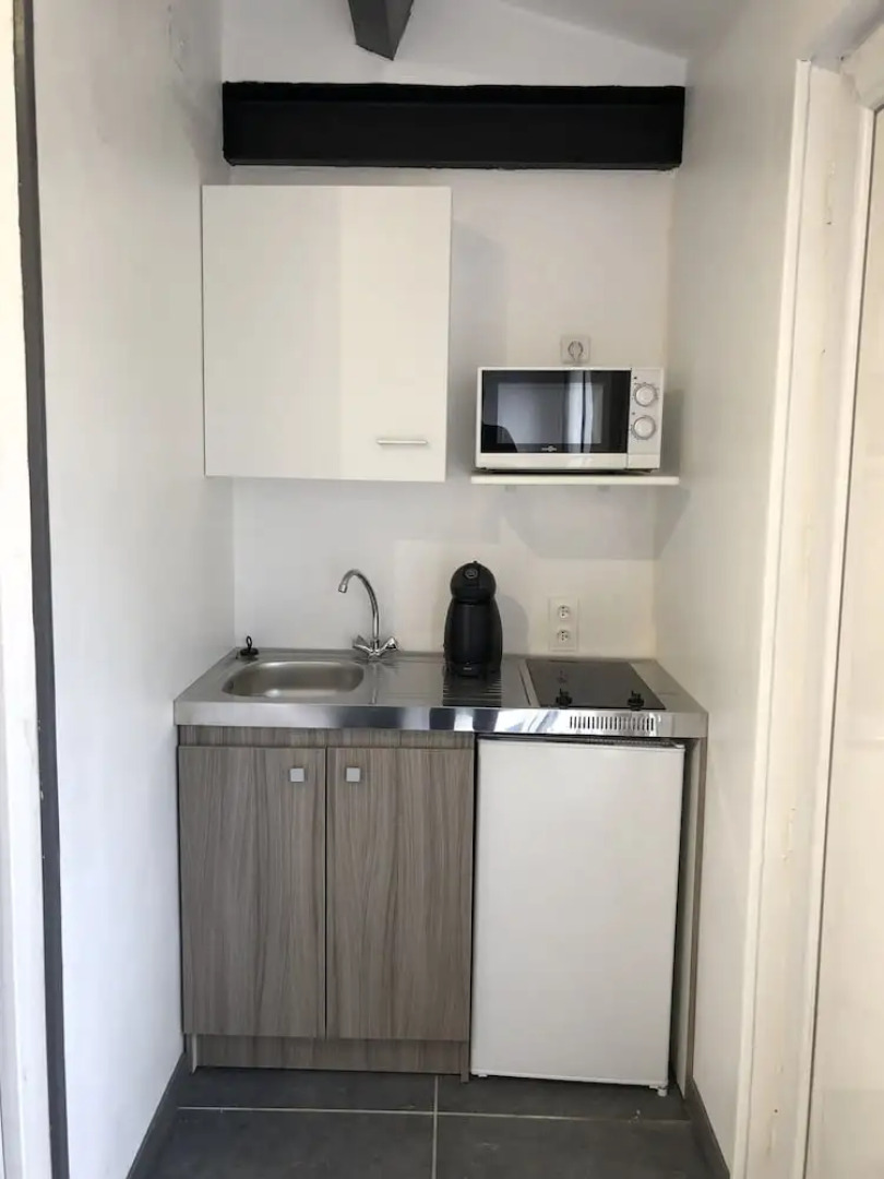 Chez Frédérique et Jean-Claude