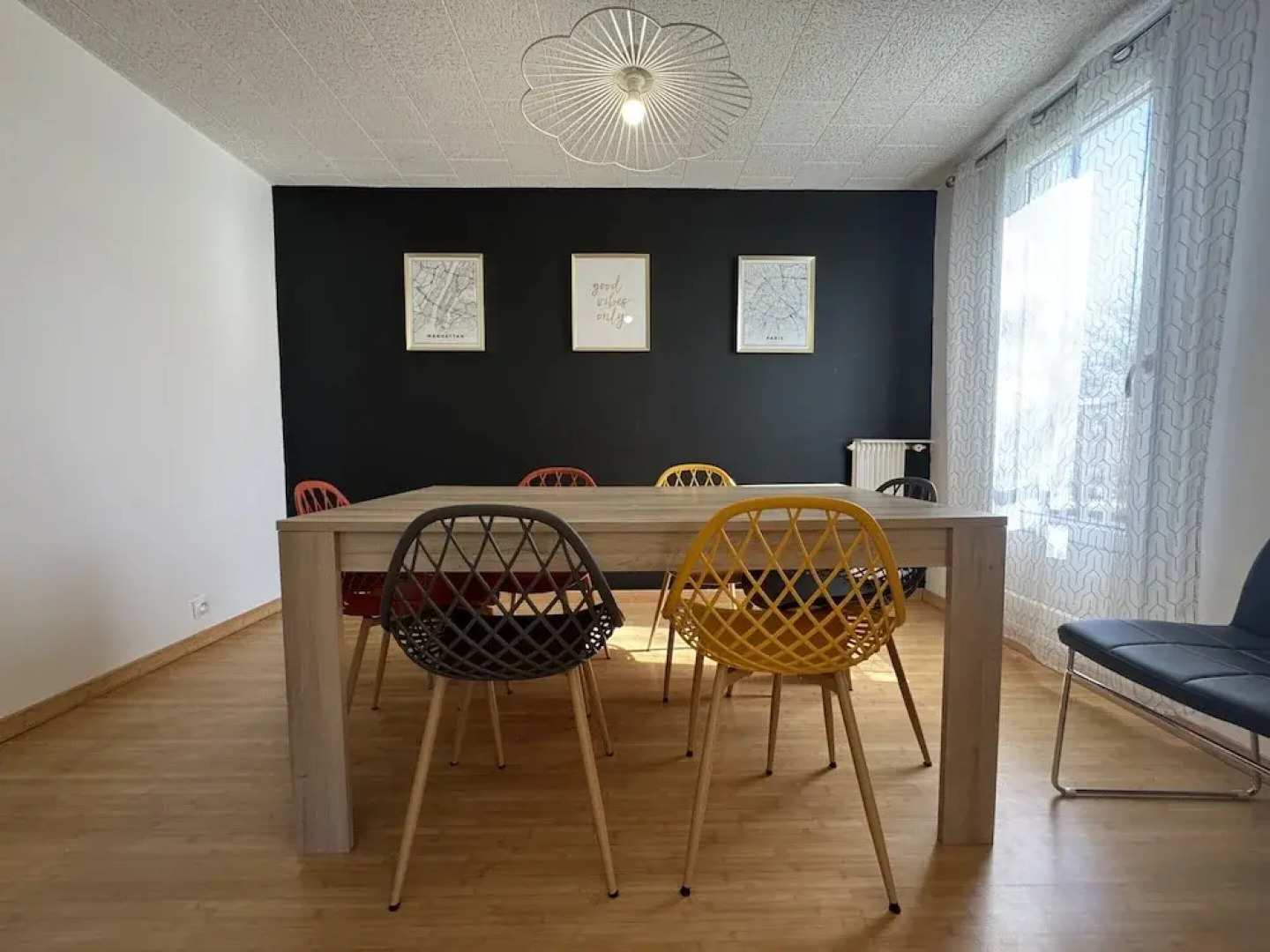 Urban Base in Le Mans - Comfort & Services