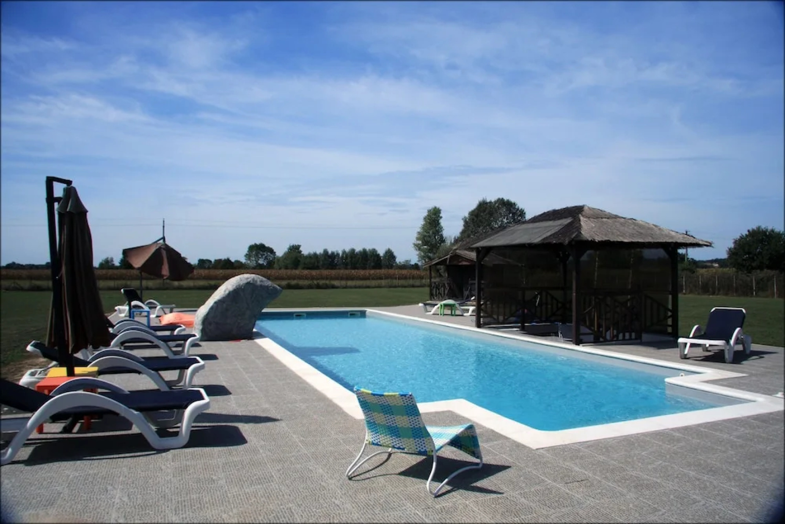 B&B Villa Sassi