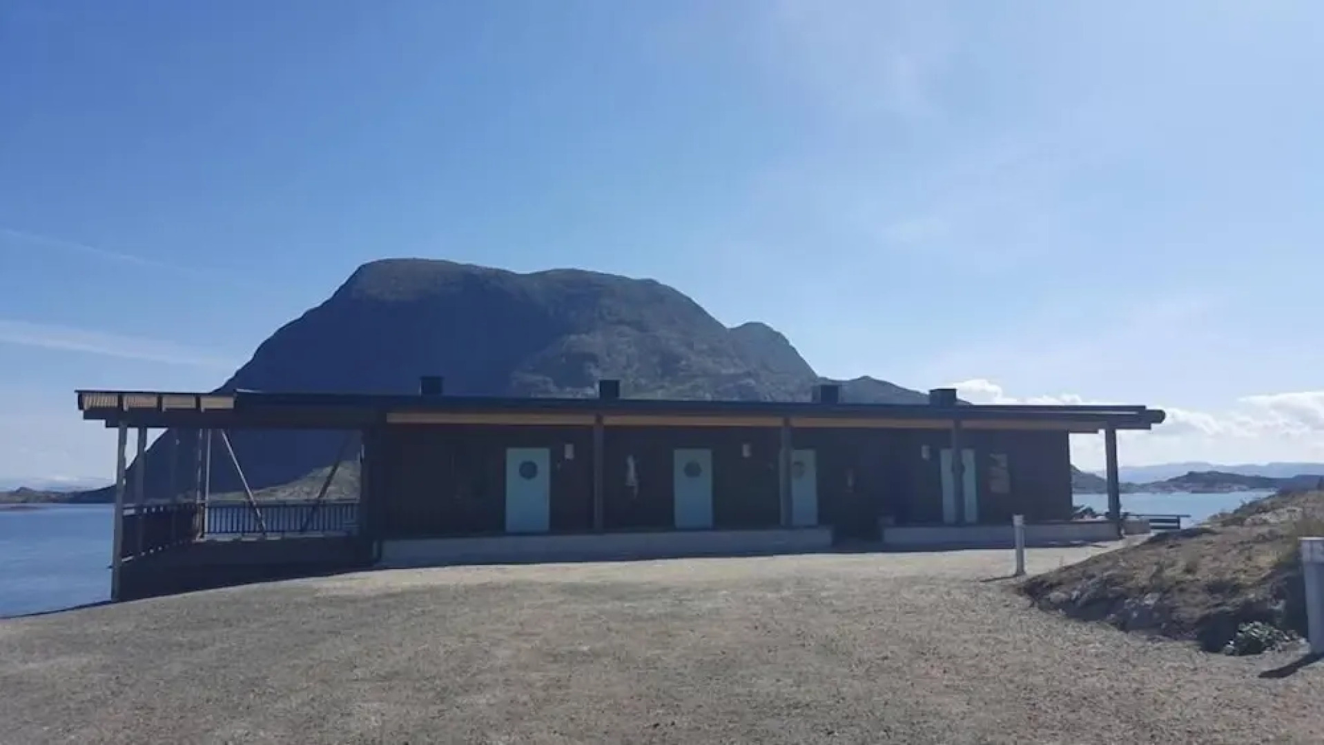 Værlandet Havhotell