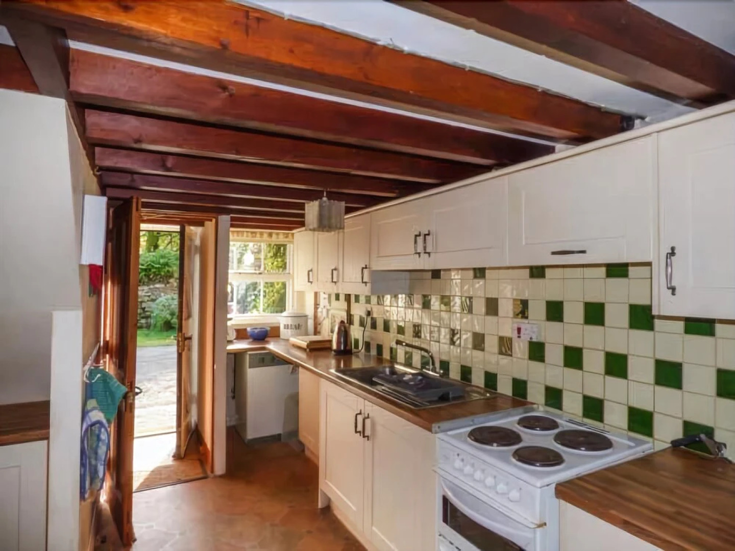 High Wallowbarrow Farm Cottage