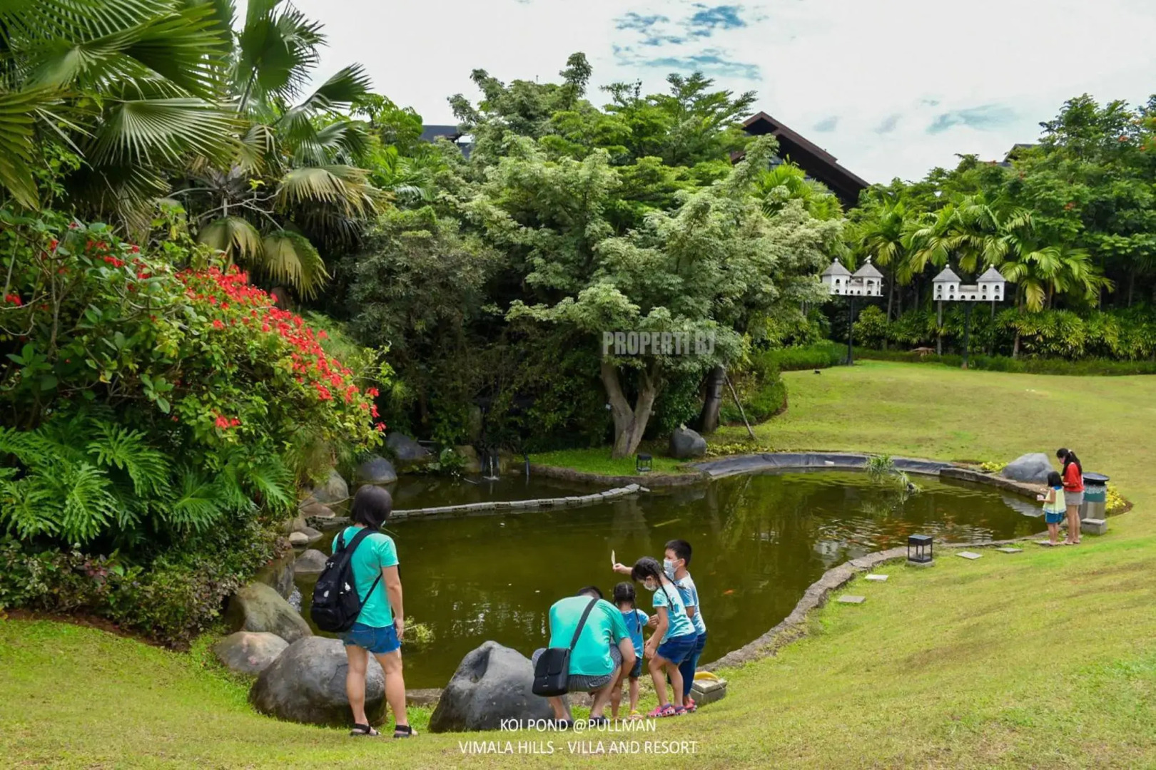 Vimala Hills Villa 2BR atau 3BR