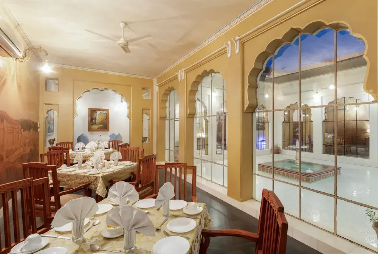 Brij Gaj Kesri, Bikaner - A Boutique Luxury Palace