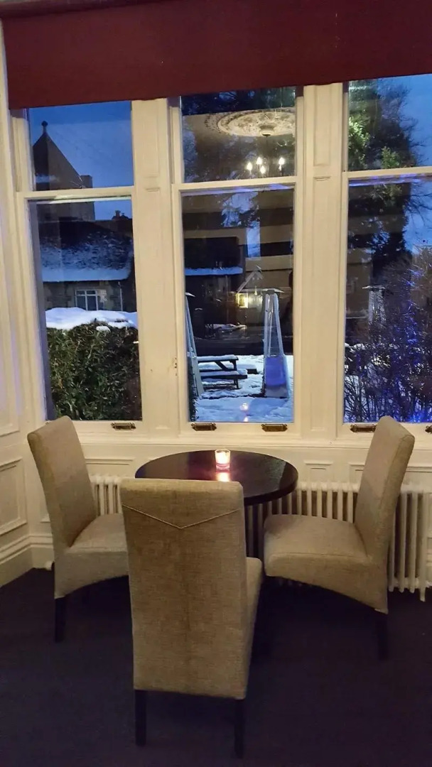 McInnes House rooms with breakfast